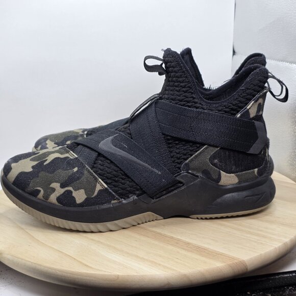 Nike Other - Size 10.5 - Nike LeBron Soldier 12 SFG Camo